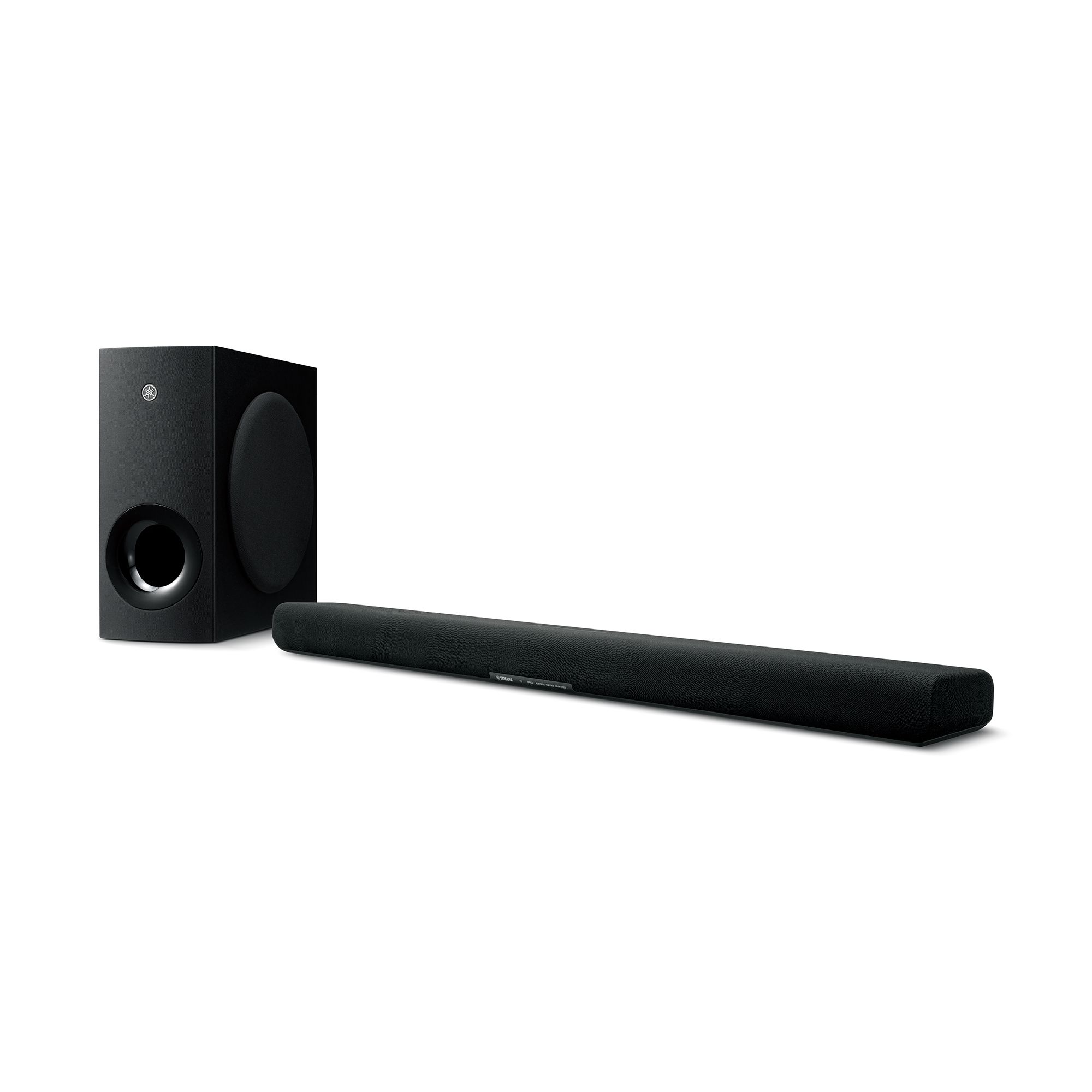 Soundbar yamaha hot sale 2019