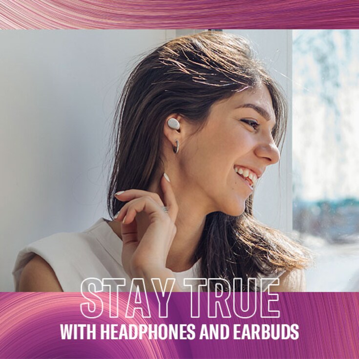 STAY TRUE