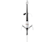 SILENT Cello™ SVC Pearl White: Product photo front view