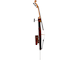SILENT Cello™ SVC Brown: Product photo side view