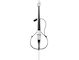 SILENT Cello™ SVC Pearl White: Product photo front view