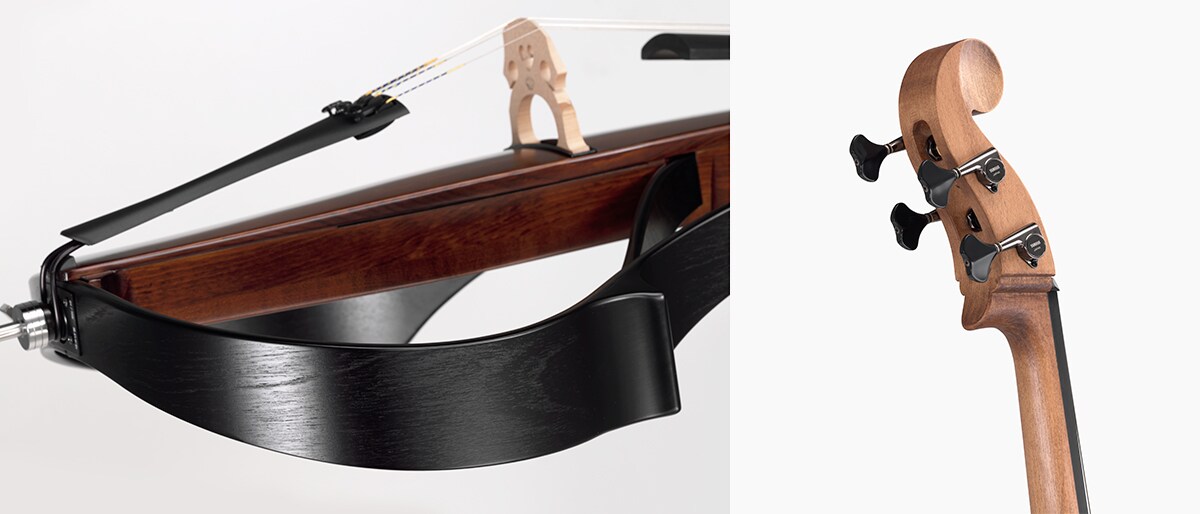SVC300F - Overview - SILENT™ SERIES - Products - Strings - Musical