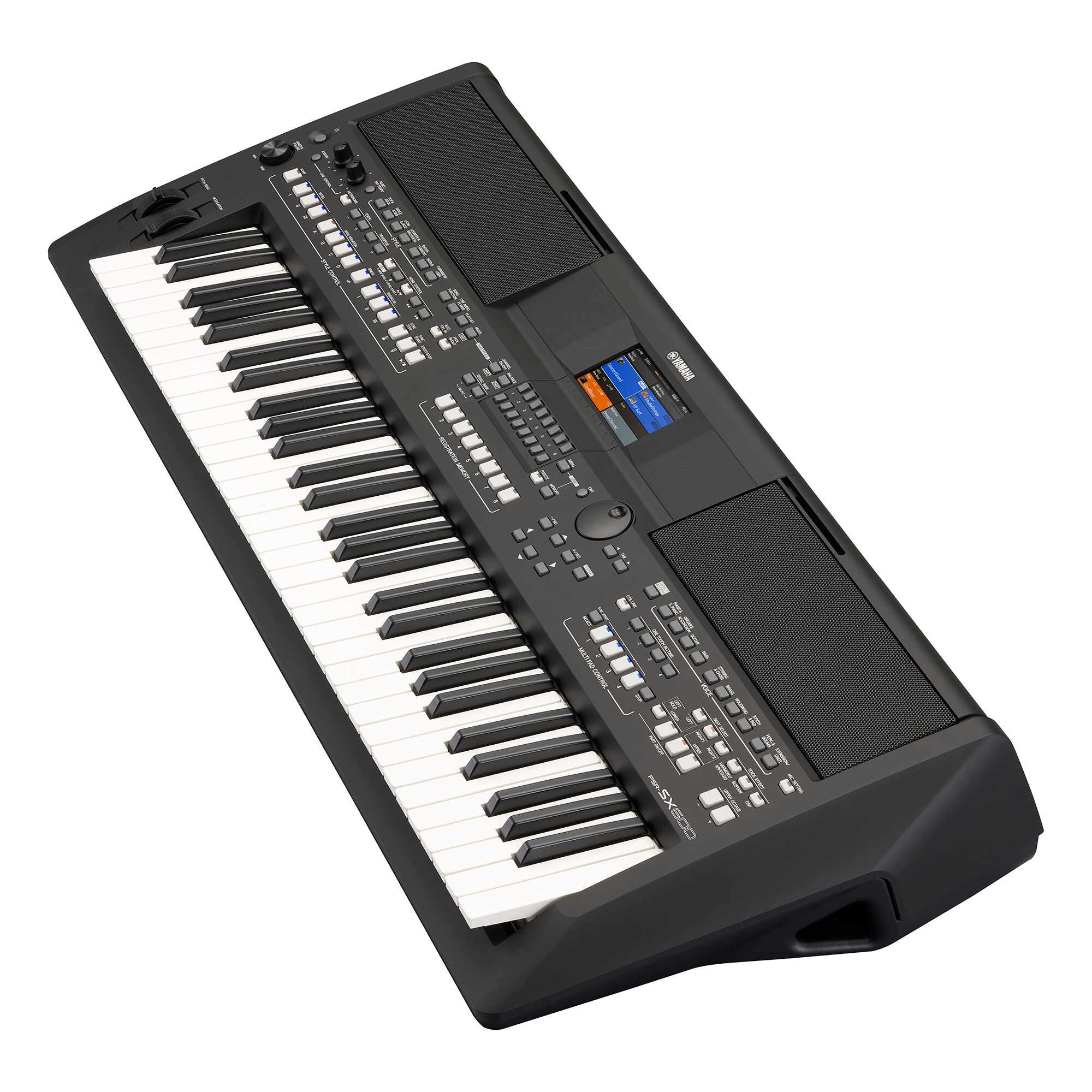 keyboard psr sx600