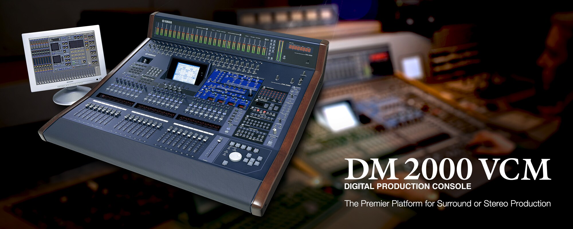 ギター MAXON DM2000 DM2000VCM - Overview - Mixers - Products - Audio - Yamaha