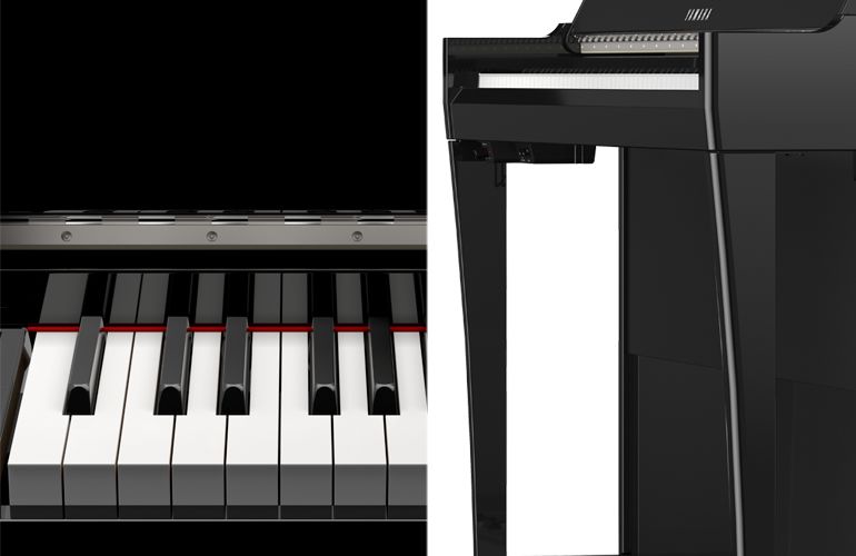 NU1XA - Overview - AvantGrand - Pianos - Musical Instruments NU1XA - Overview - AvantGrand - Pianos - Musical Instruments