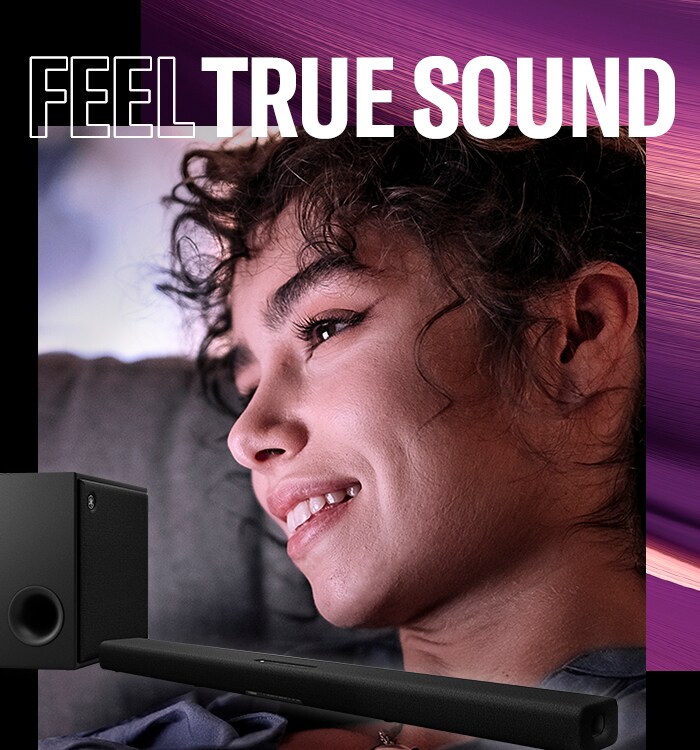 Sound Bars - Products - Home Audio - Audio - Yamaha - UK and Ireland