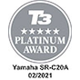T3 Platinum Award Icon