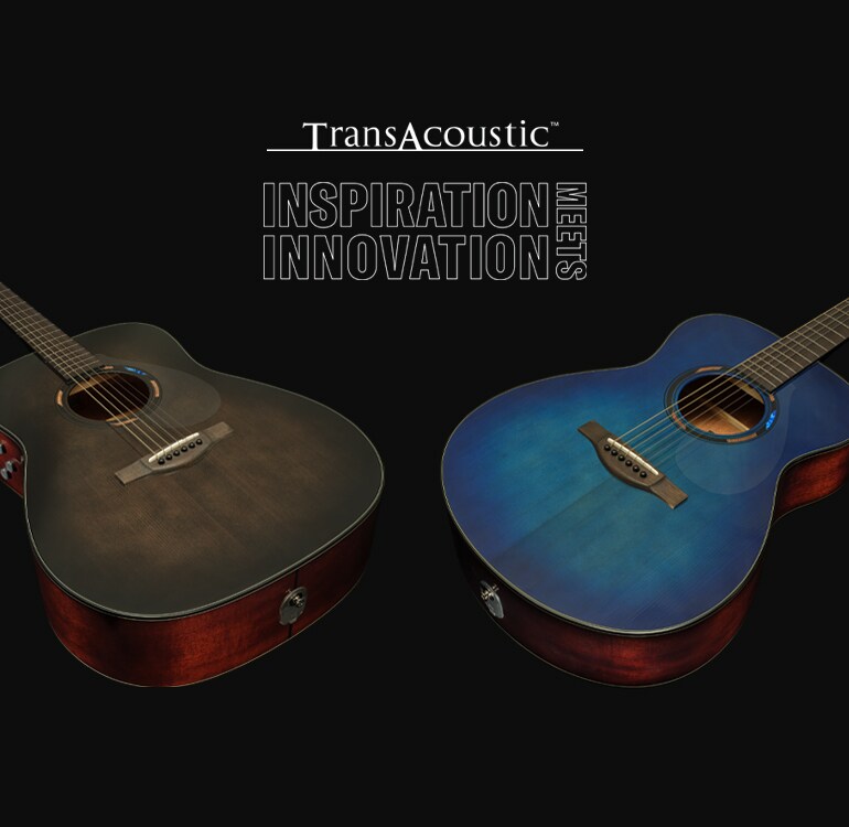 TAG1 E on the left and TAS1 E on the right against a black background. The tagline "INSPIRATION MEETS INNOVATION" appears in the centre.