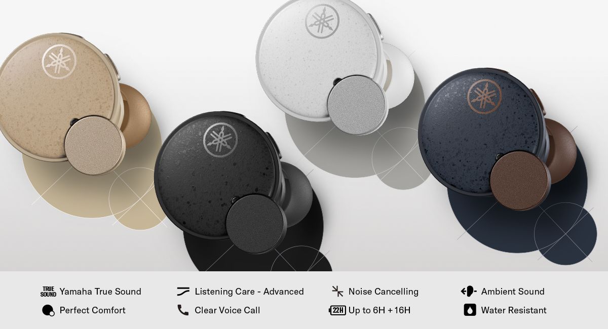 TW-E7B - Overview - Headphones & Earphones - Audio & Visual