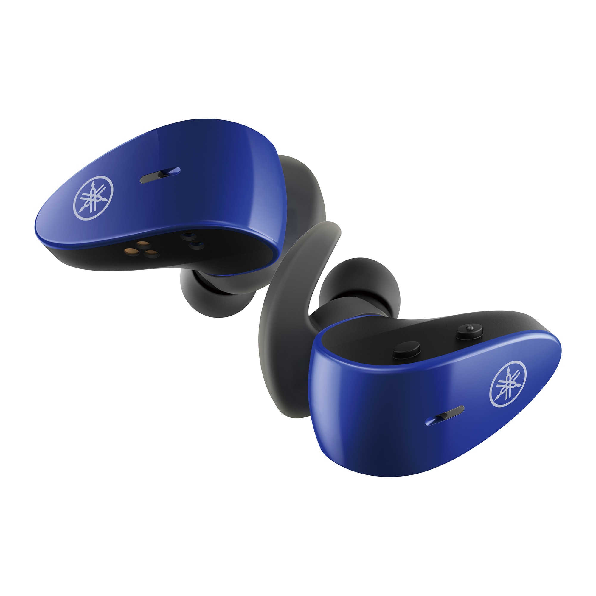 YAMAHA TW-ES5A ワイヤレスイヤホン　新品未開封 Amazon.com: Yamaha TW-ES5A True Wireless Sport Earbuds with