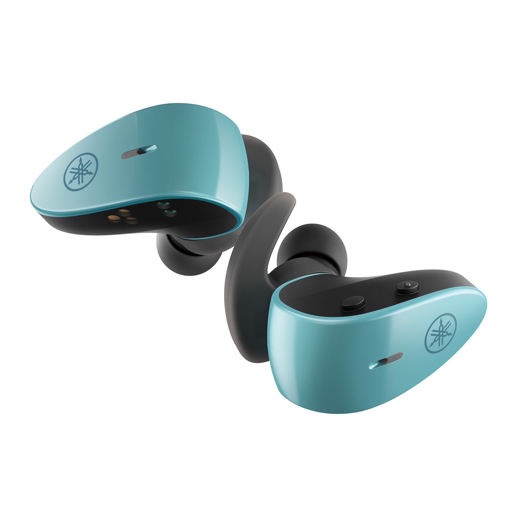 YAMAHA TW-ES5A ワイヤレスイヤホン　新品未開封 Amazon.com: Yamaha TW-ES5A True Wireless Sport Earbuds with
