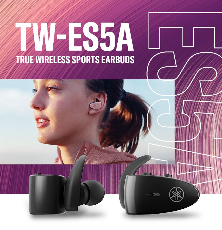 TW-ES5A - Overview - Headphones & Earphones - Audio & Visual