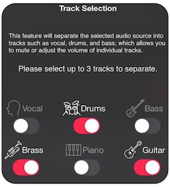 Rec'n'Share in version 3.3 (iOS) and 3.4 (Android) available