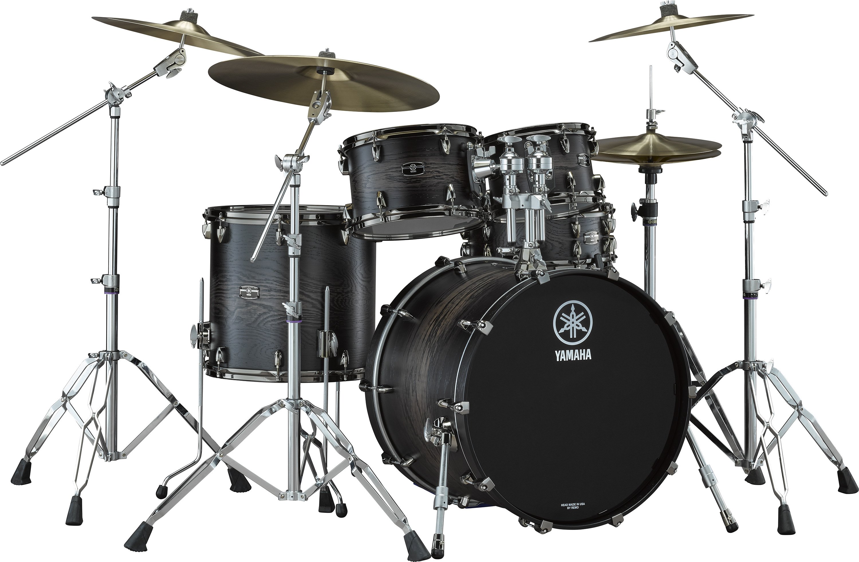 Live Custom Hybrid Oak - Overview - Drum Sets - Acoustic Drums 