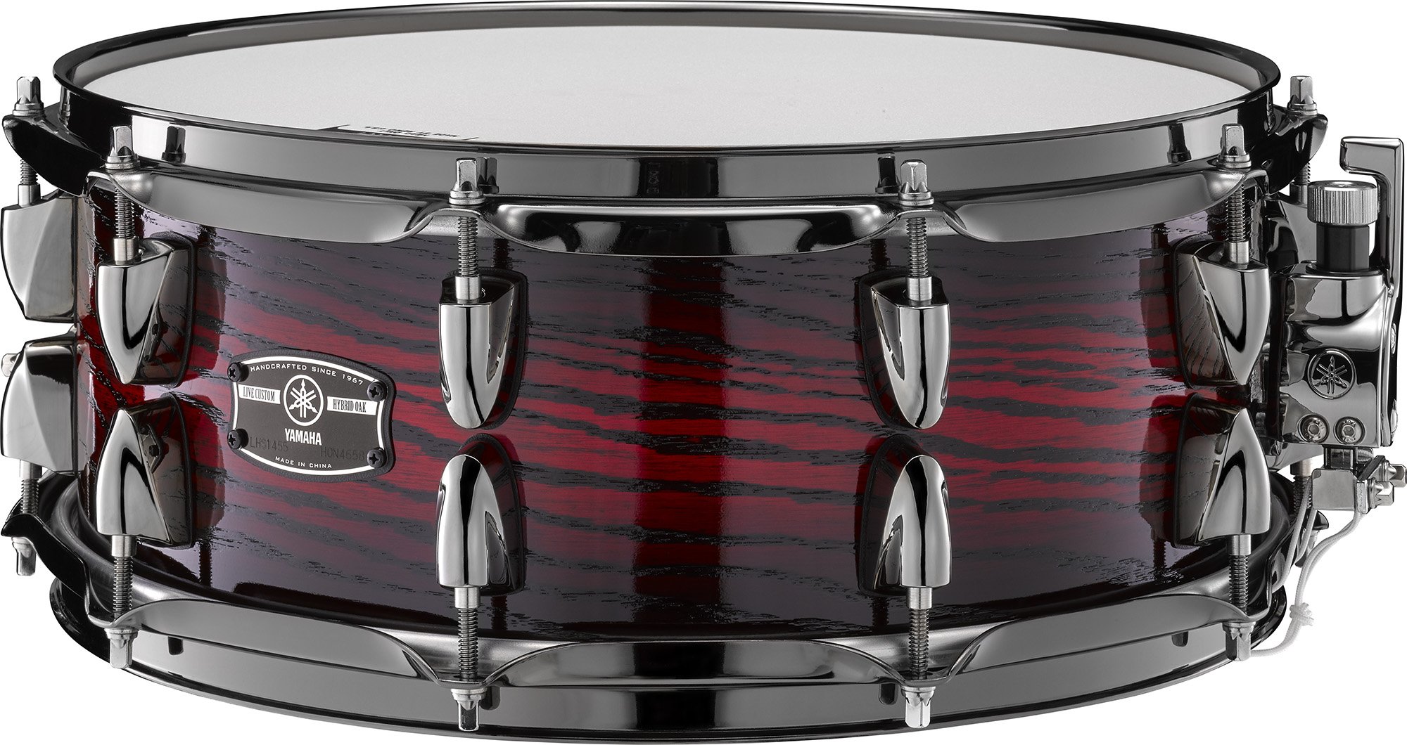 Live Custom Hybrid Oak - Overview - Snare Drums - Acoustic Drums - Drums -  Musical Instruments - Products - Yamaha - UK and Ireland