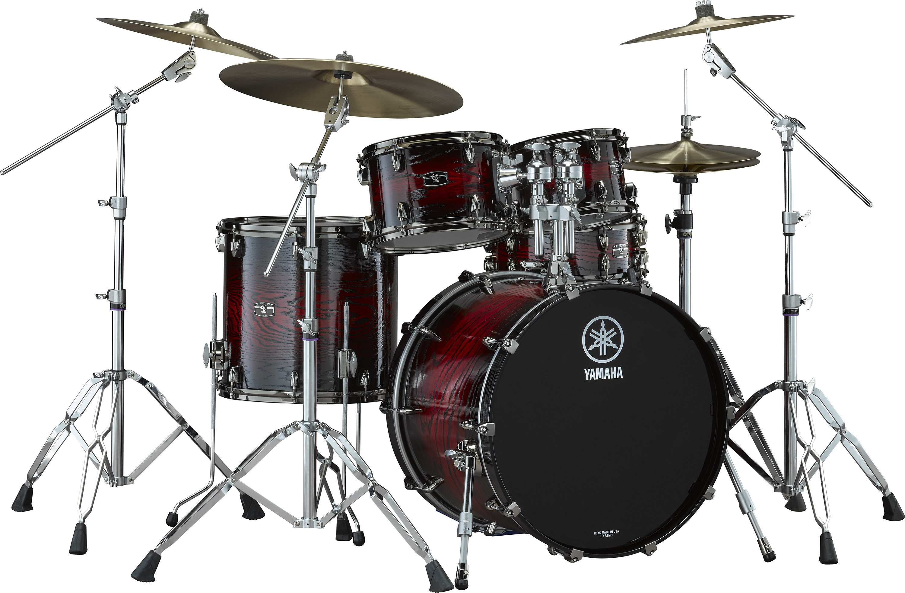 Live Custom Hybrid Oak - Overview - Drum Sets - Acoustic Drums - Drums -  Musical Instruments - Products - Yamaha - UK and Ireland