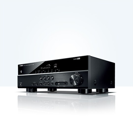 MusicCast RX-V683 - Overview - AV Receivers - Products - Home
