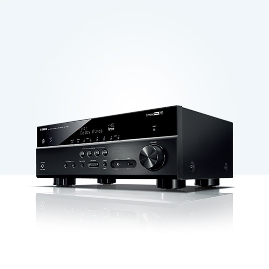MusicCast RX-V583 - Overview - AV Receivers - Products - Home