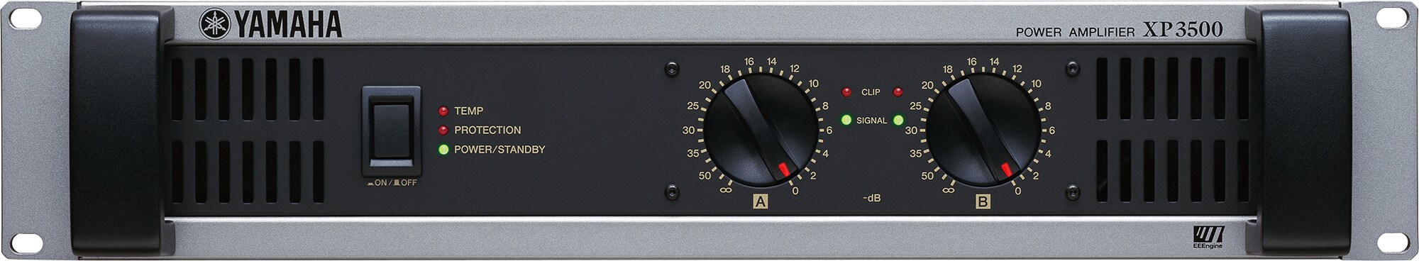 XP Series - Overview - Power Amplifiers - Products - Audio