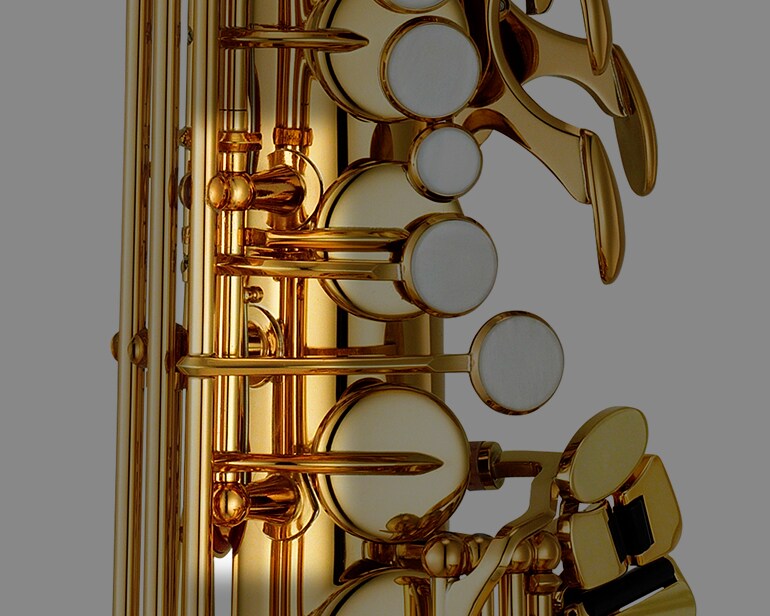 YAS-280 - Overview - Saxophones - Products - Brass & Woodwinds