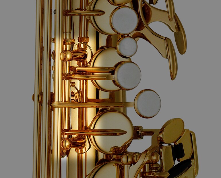 エポック　ガン YAS-480 - Overview - Saxophones - Products - Brass & Woodwinds