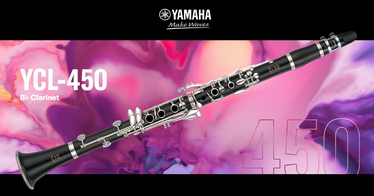 最大80％オフ YAMAHA YCL-450 クラリネット セット 【公式通販】