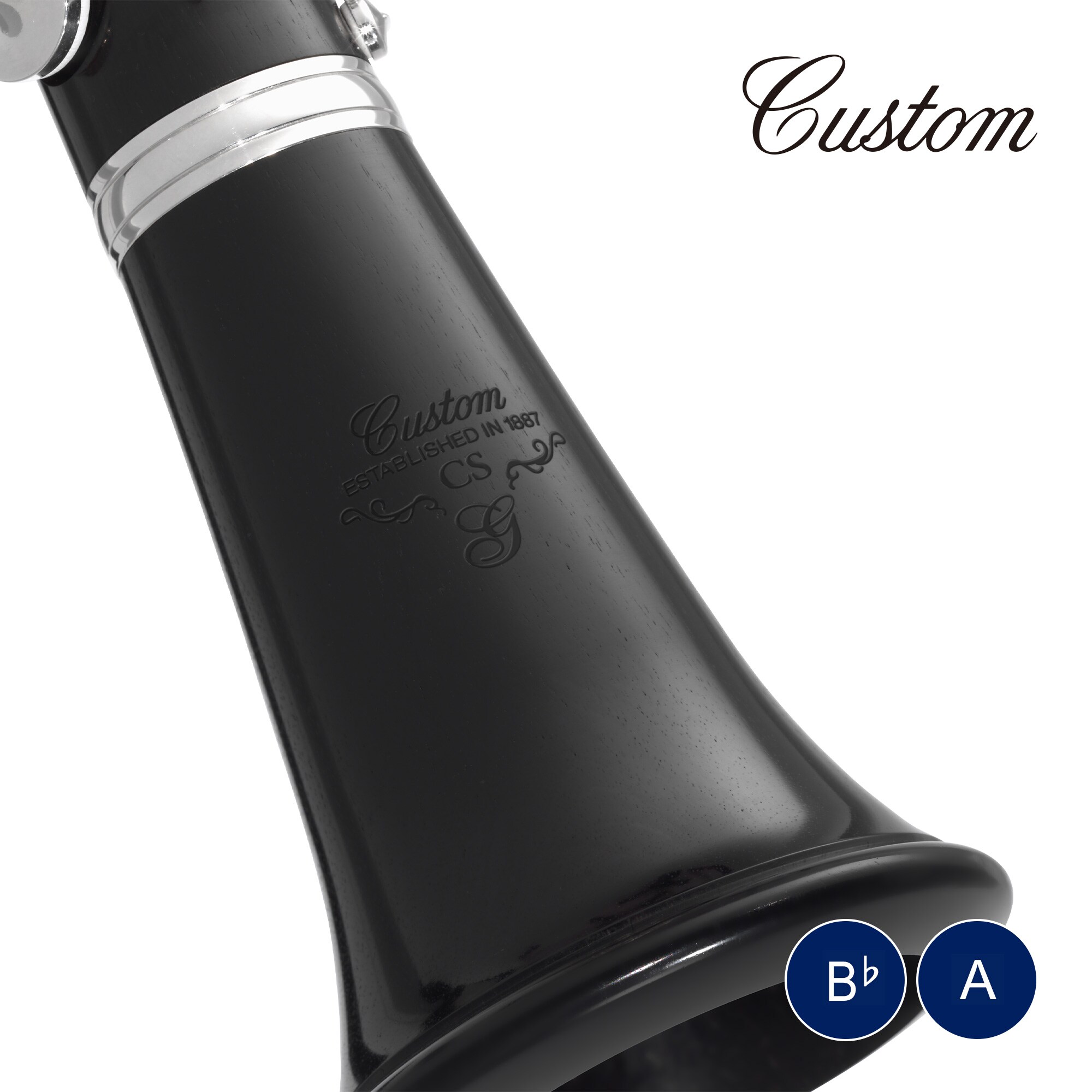 YCL-CSGIII/CSG-AIII - Overview - Clarinets - Products - Brass