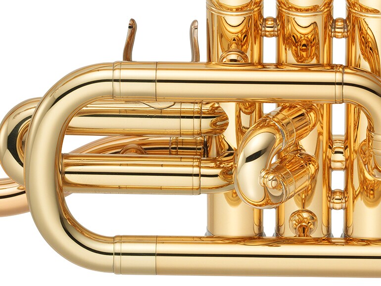 ひさYAMAHA コルネット YCR-4330G Silent Brass YCR-4330Gll - Overview - Cornets - Products - Brass & Woodwinds