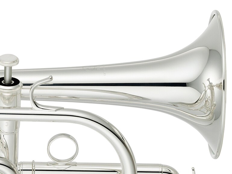 YCR-4330Gll - Overview - Cornets - Products - Brass & Woodwinds