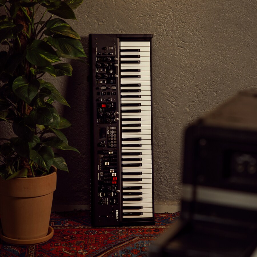YC Series - YC61, YC73 and YC88 - Overview - Stage Keyboards