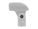 Yamaha Dynamic Microphone YDM707 white microphone holder
