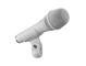 Yamaha Dynamic Microphone YDM707 white with microphone holder
