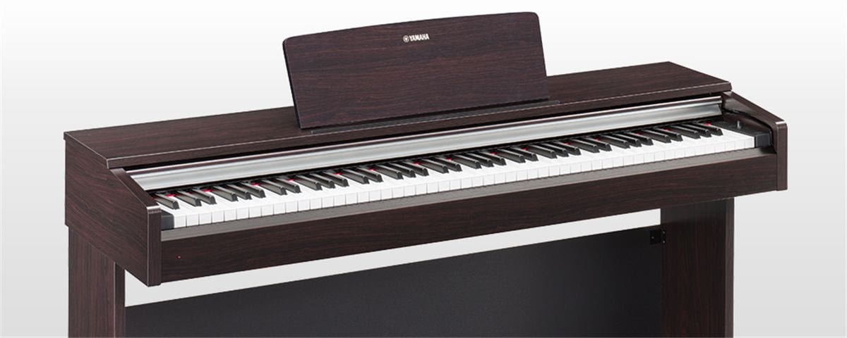 yamaha arius ydp 142 dimensions