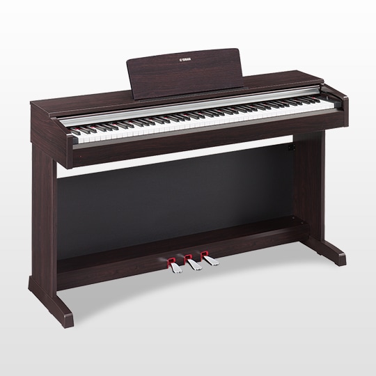 YDP-142 - Overview - ARIUS - Products - Pianos - Musical