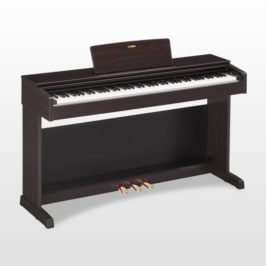 YAMAHA 電子ピアノARIUS YDP-143 2016年製 YDP-143 - Overview - ARIUS - Products - Pianos - Musical