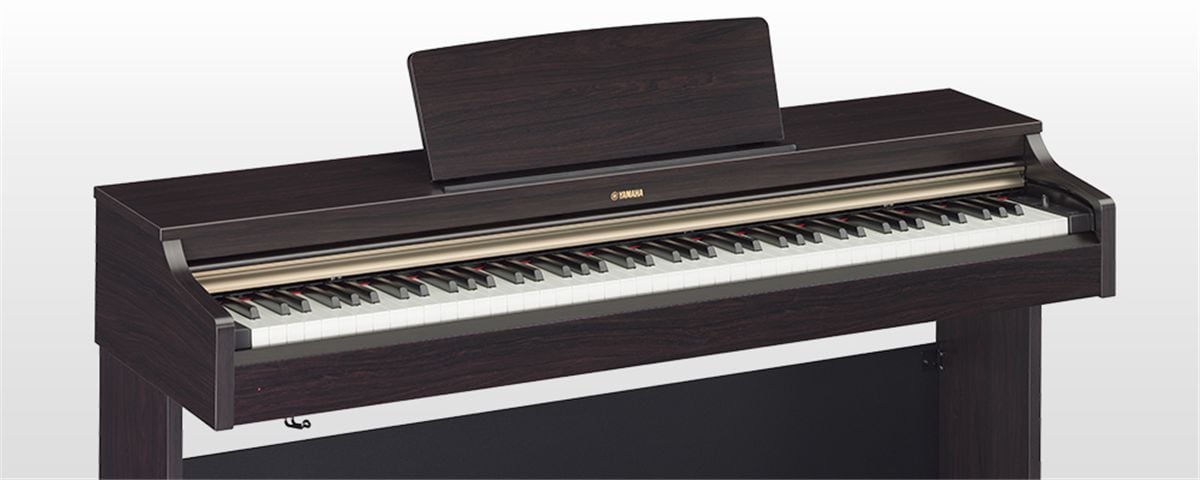 YDP-162 - Features - ARIUS - Pianos - Musical Instruments 