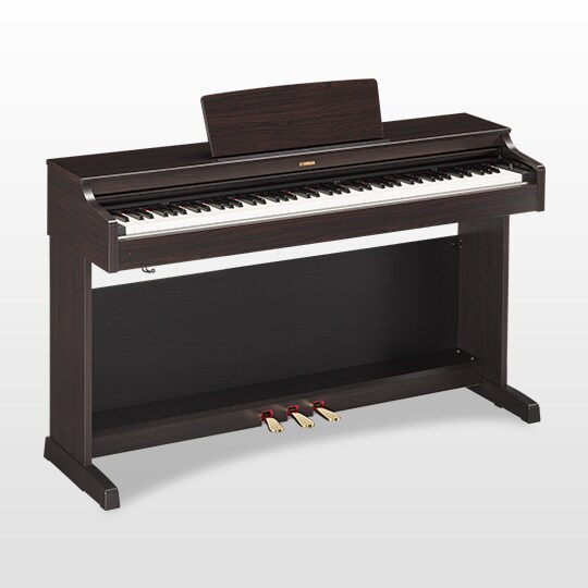 ⭐︎hagmog⭐︎YAMAHA ARIUS 電子ピアノ　YDP-163 YDP-163 - Overview - ARIUS - Products - Pianos - Musical
