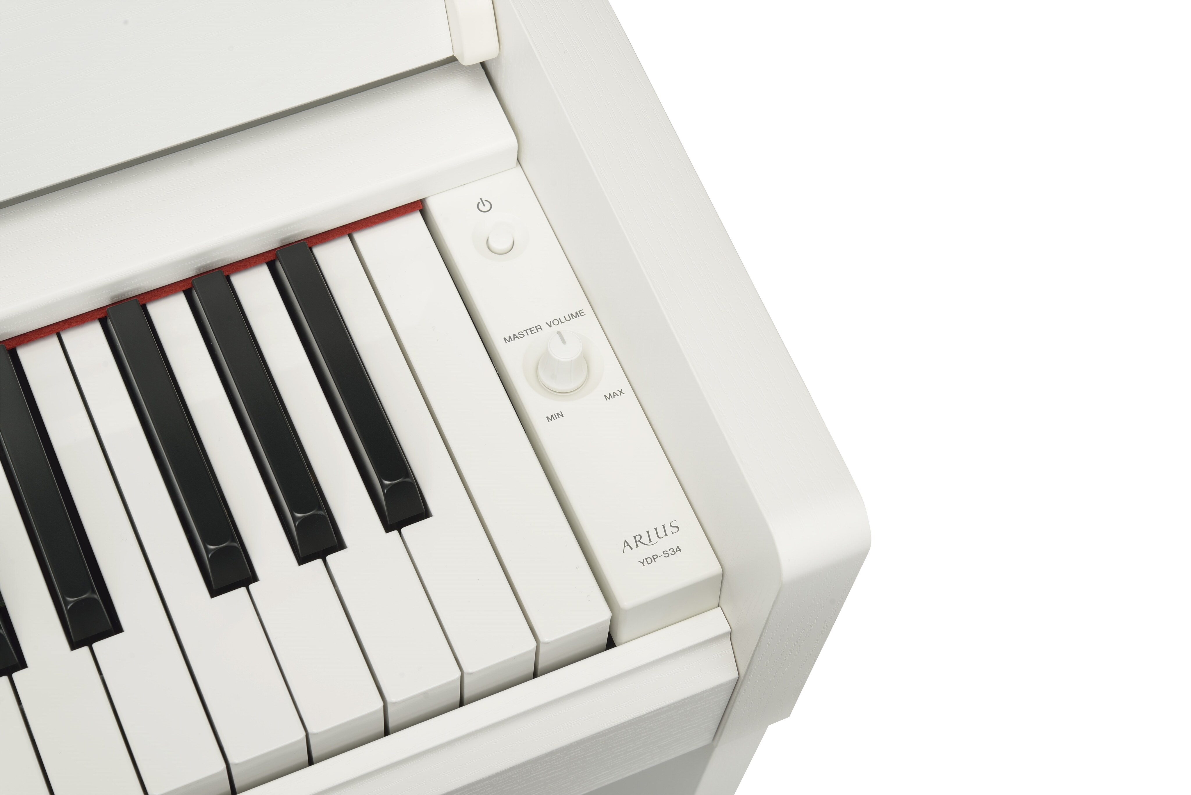 YDP-S34 - Overview - ARIUS - Pianos - Musical Instruments 