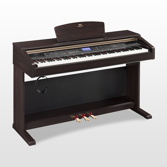 YDP-V240 - Overview - ARIUS - Products - Pianos - Musical