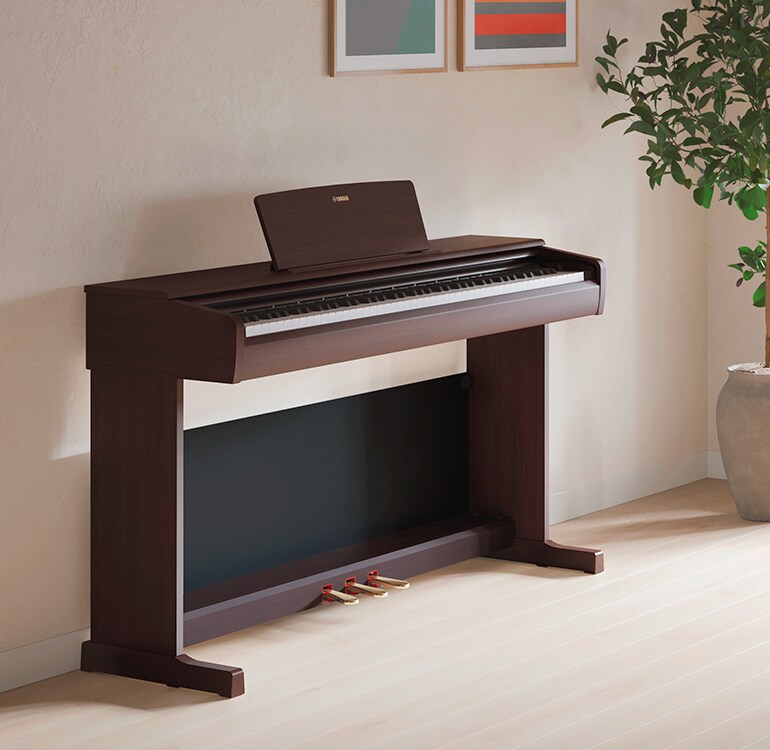 YDP-146 - Overview - ARIUS - Products - Pianos - Musical