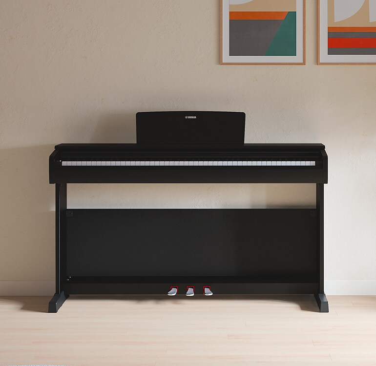 YDP-146 - Overview - ARIUS - Products - Pianos - Musical