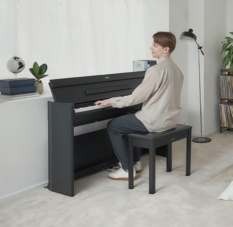 YDP-S56 - Overview - ARIUS - Products - Pianos - Musical