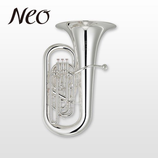 Yamaha Neo チューバ YEB-632S YEB-632S - Overview - Tubas - Products - Brass & Woodwinds
