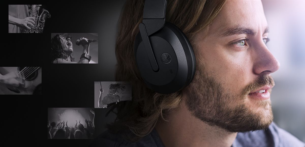YH-E700B - Overview - Headphones & Earphones - Audio & Visual 