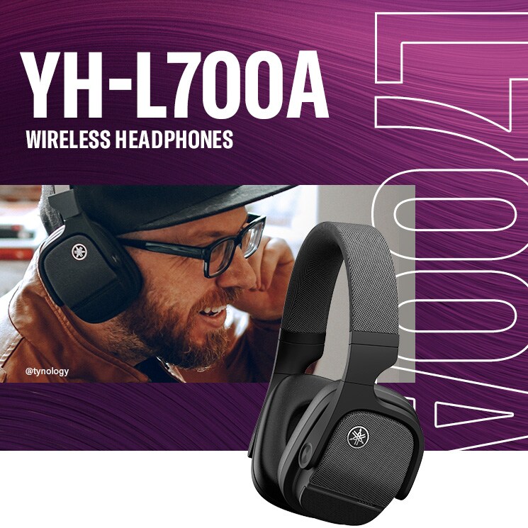 YH-L700A - Overview - Headphones - Products - Headphones - Audio