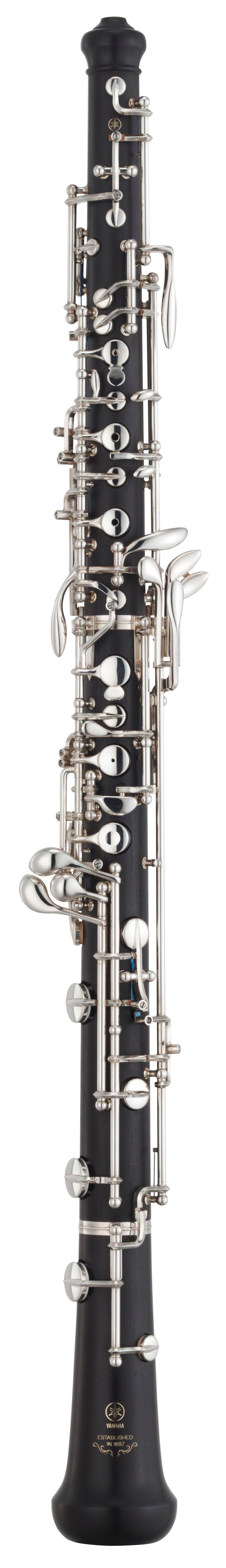 管楽器・吹奏楽器 YAMAHA YOB-431M oboe EiM YOB-431M/432M - Overview - Oboes - Products - Brass & Woodwinds