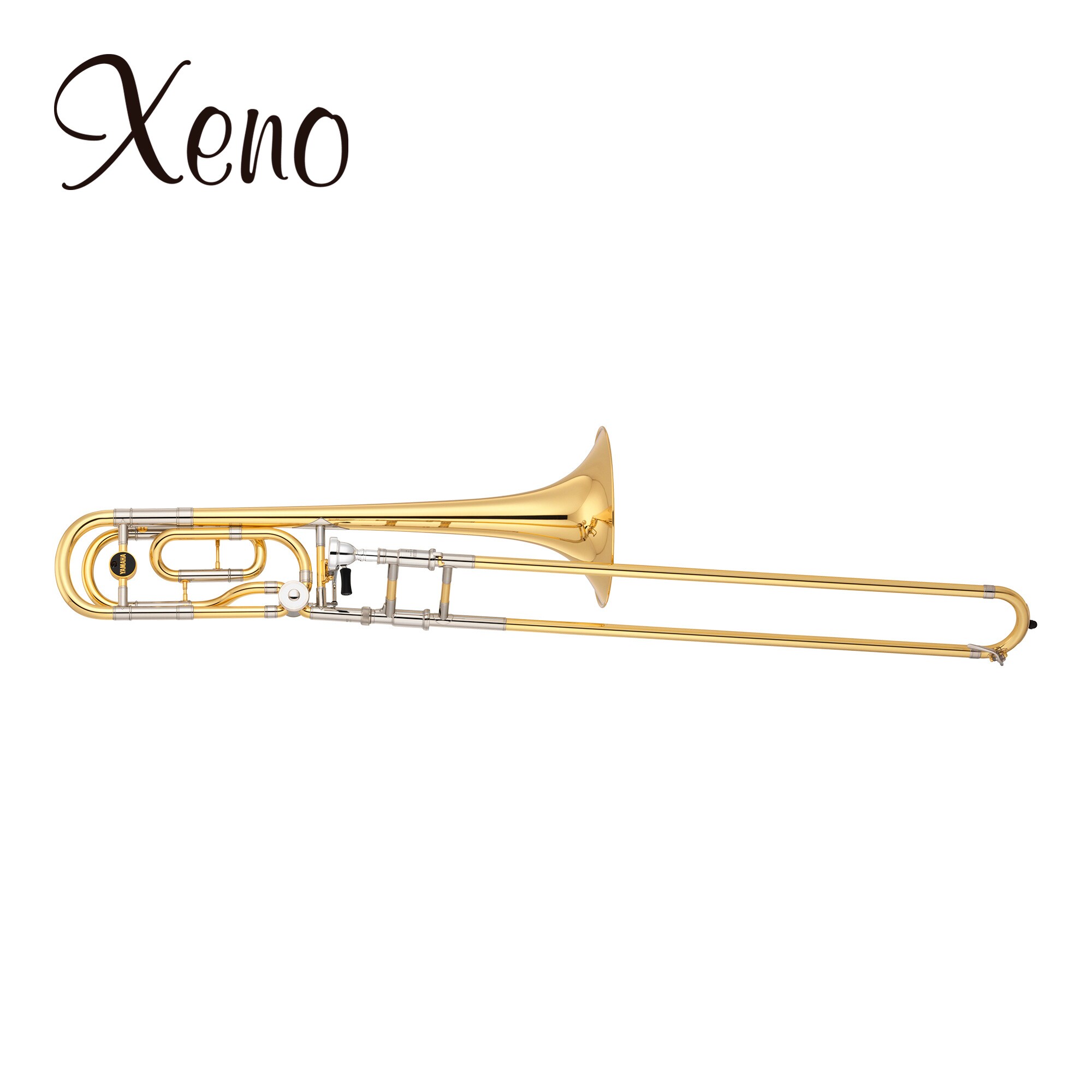 YSL-882 - Overview - Trombones - Products - Brass & Woodwinds