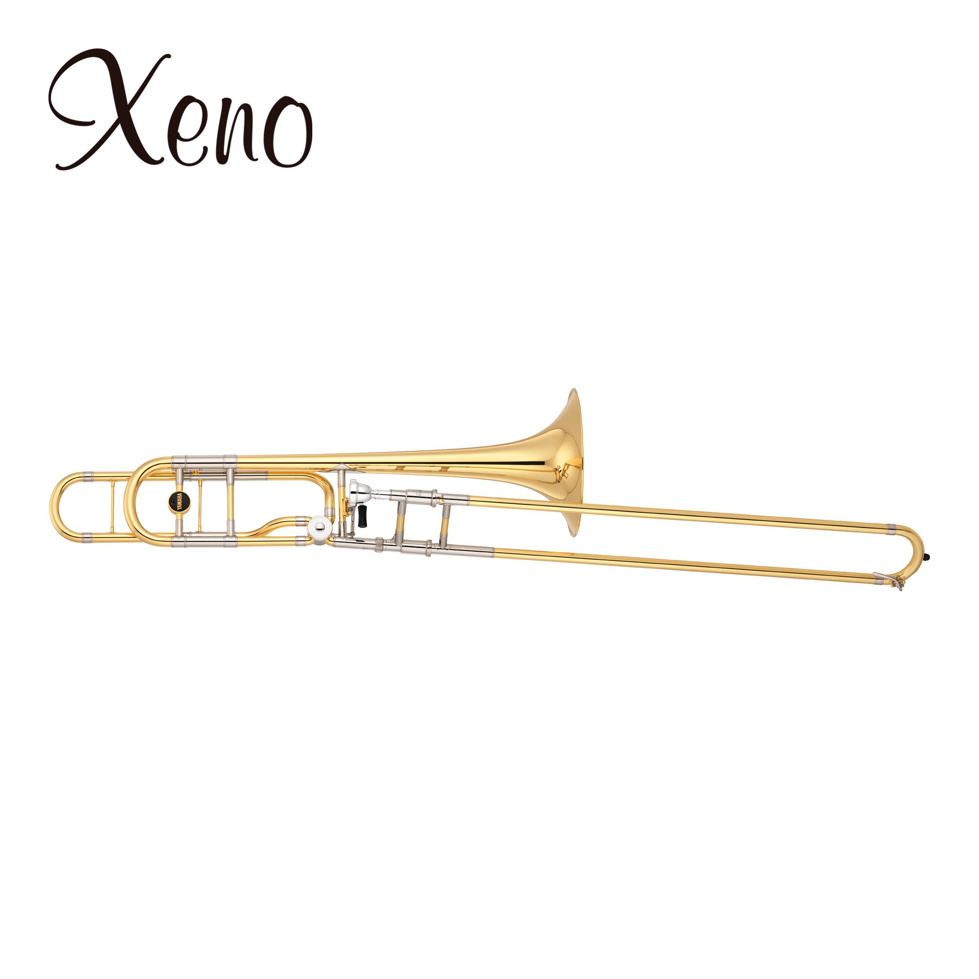 YSL-882O - Overview - Trombones - Products - Brass & Woodwinds