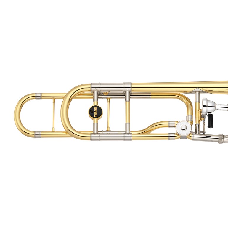 YSL-882O - Overview - Trombones - Products - Brass & Woodwinds
