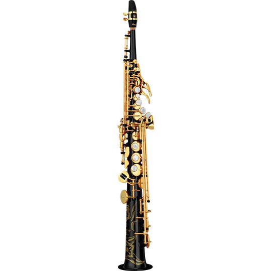 YSS-82Z - Overview - Saxophones - Products - Brass & Woodwinds